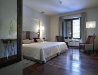 Parador de Granada 20 Bedroom